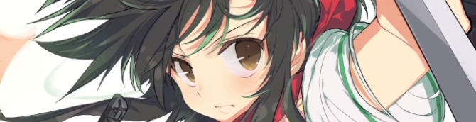 Senran Kagura Burst Re:Newal Gets 20 Minutes of Prologue Gameplay Footage