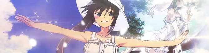 Senran Kagura Burst Re:Newal Opening Movie Released