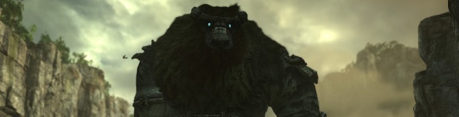 Shadow of the Colossus Remake First 15 Minutes Released