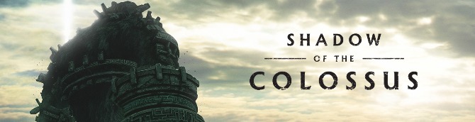 Shadow of the Colossus Remake is Out Now, Launch Trailer Released