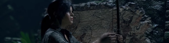 Shadow of the Tomb Raider Gets Makeshift Arsenal Gameplay Video