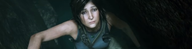 Shadow of the Tomb Raider Gets Underwater Survival Trailer