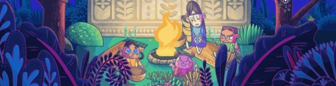 She and the Light Bearer Lands on Switch on June 6