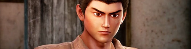 Shenmue III Debuts in 4th on the Japanese Charts, Switch sells 179,992 Units