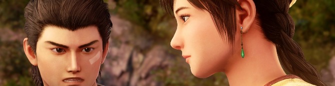Shenmue III New Screenshots Released