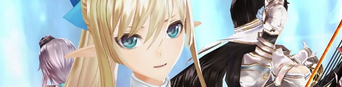 Shining Resonance Refrain Gets Story Trailer