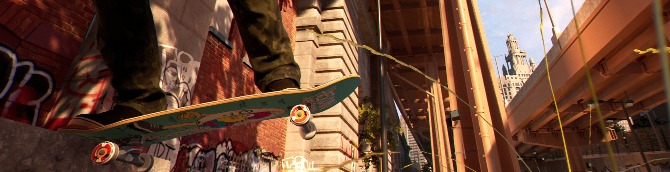 Skateboarding Game Session Lands on Steam Early Access on September 17, Xbox Game Preview in October