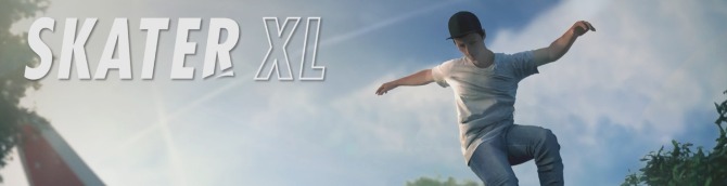 Skater XL Headed to Xbox One in 2020
