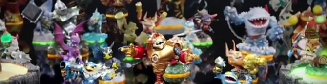 Skylanders: Giants (PS3)