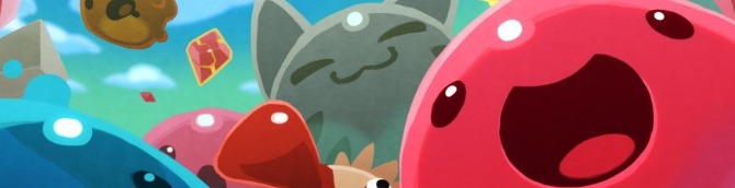 Slime Rancher Retail Release Launches in September