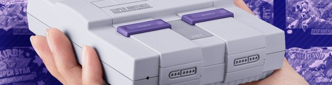 SNES Classic Tops 5.28 Million Units Sold Worldwide