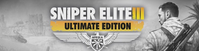 Sniper Elite 3 Ultimate Edition Lands on the Switch in 2019