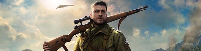 Sniper Elite 4 (PC)