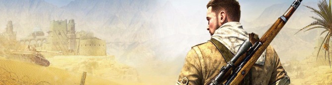 Sniper Elite 4 Sells an Estimated 227K Units First Week at Retail on Consoles