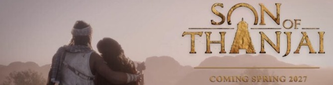 Son of Thanjai Launches in Spring 2027 for PS5, Xbox Series, PC, and Game Pass