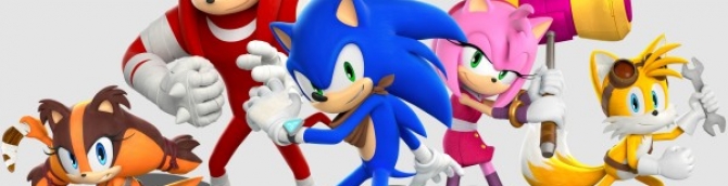 Sonic Boom 3DS Upholds Series Tradition, for Better or Worse