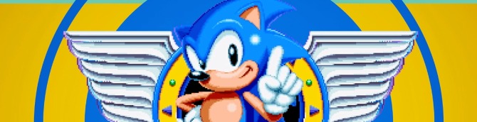 Sonic Mania Tops 1 Million Units Sold Worldwide