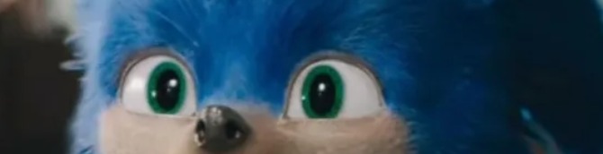 Sonic Movie Delayed Until 2020