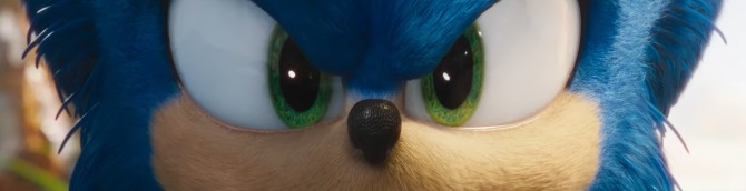 Sonic The Hedgehog Film Set Opening Weekend Record for Video Game Movie