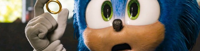 Sonic the Hedgehog Movie Redesign Reportedly Cost $5 Million