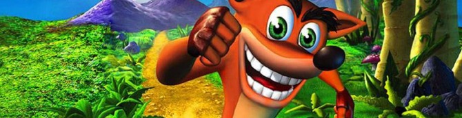 Sony: Activision Owns the Rights to Crash Bandicoot