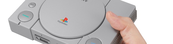 Sony Announces PlayStation Classic, Launches December 3