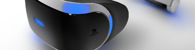 Sony Opens New VR-Centric 1st Party Developer