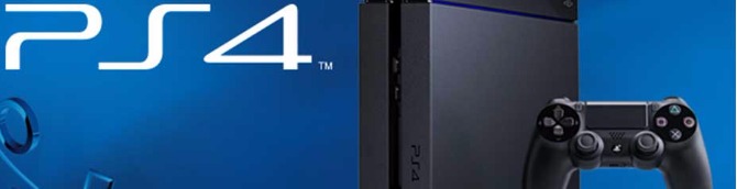 Sony: PS4 Sales Top 50 Million Units