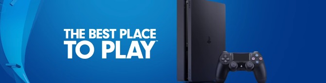 Sony Releases PS4 Commercial Titled 'Best Place to Play'