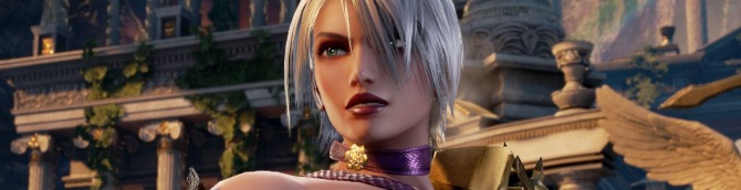 SoulCalibur VI Gets E3 2018 Gameplay Video