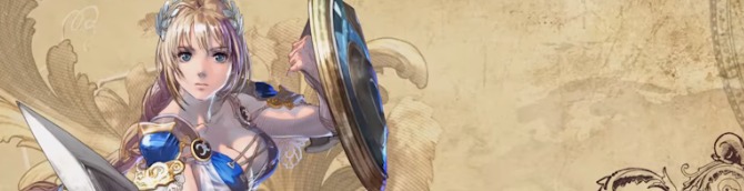 soulcalibur vi gets sophitia character breakdown vgchartz steam charts soul calibur