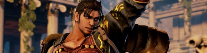 SoulCalibur VI Trailer Features Basics of Combat