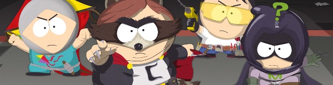 South Park: The Fractured But Whole Coming to Switch on April 24
