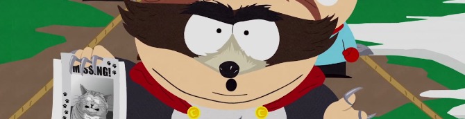 South Park: The Fractured But Whole Gets The Coon Conspiracy Gameplay Trailer
