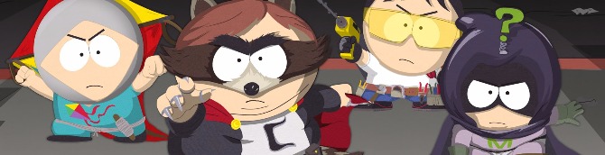 South Park: The Fractured but Whole Launches October 17