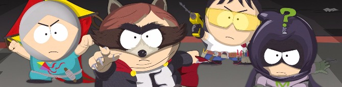 South Park: The Fractured But Whole Sells an Estimated 564,000 Units First Week at Retail