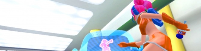 Space Channel 5 VR: Kinda Funky News Flash! Delayed to Early Spring 2020