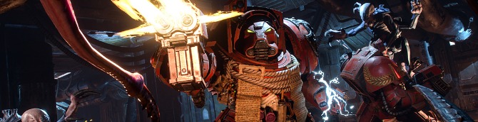 Space Hulk: Tactics Announced for PS4, Xbox One, PC