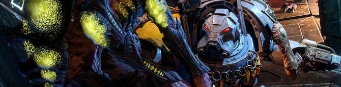 Space Hulk: Tactics Gets Genestealer Trailer, PC Beta Starts September 25