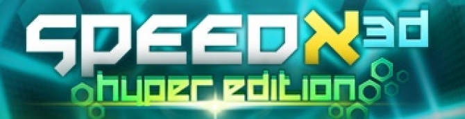 SpeedX 3D Hyper Edition (3DS)