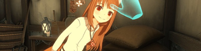 Spice and Wolf VR Headed to Switch, PS4 and Oculus Quest This Summer