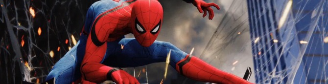 Spider-Man Updates Released, Include New Game+, Ultimate Difficulty, New Trophies