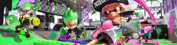 Splatoon 2 Debuts in 2nd Place on the UK Charts