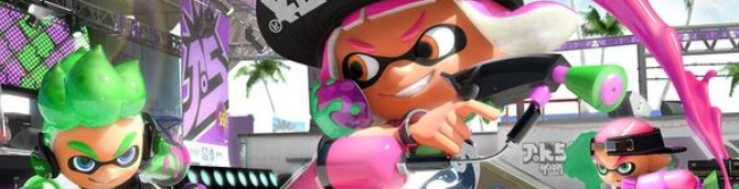Splatoon 2 Tops 2 Million Units Sold in Japan