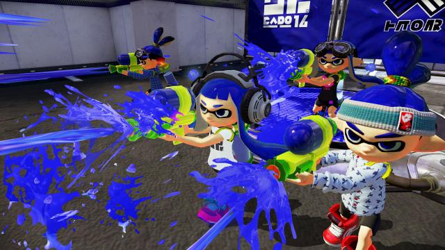 Splatoon team