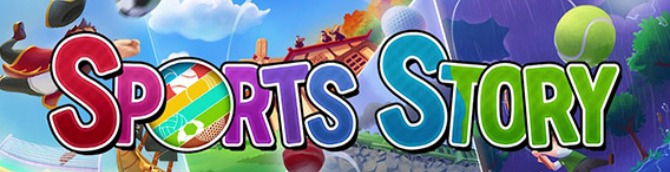 Sports Story Announced for Switch, Sequel to Golf Story