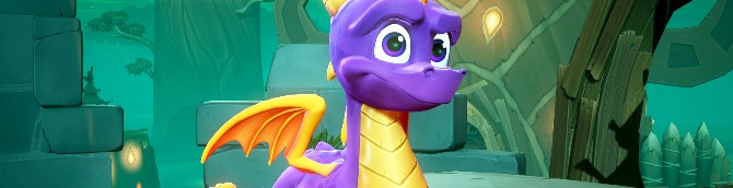 Spyro Reignited Trilogy Gameplay Video Released