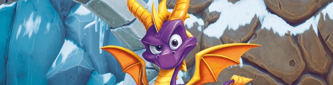 Spyro Reignited Trilogy Trailer and Screenshots, Coming to PS4, Xbox One