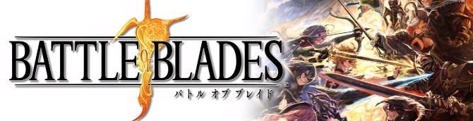 Square Enix Announces Fantasy Battle Arena Game Battle of Blades