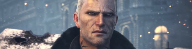 Square Enix Releases Left Alive TGS 2017 Trailer